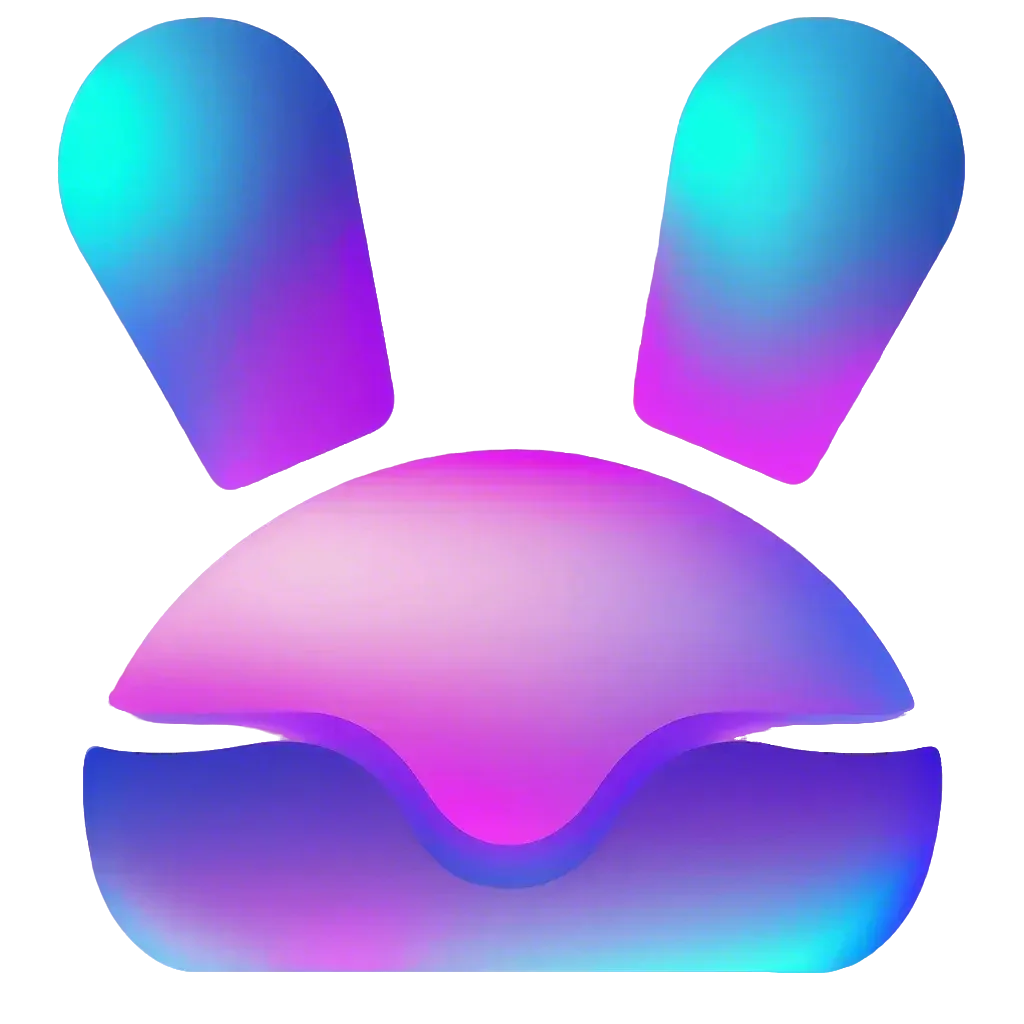 扑兔AI logo
